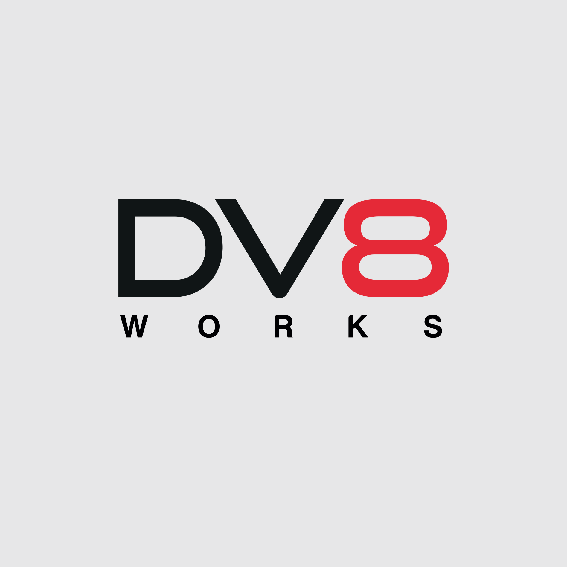 DV8 Logo